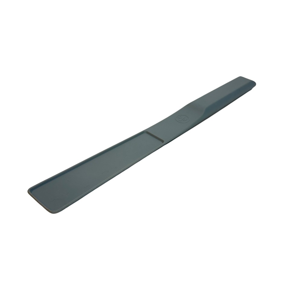 Pampered Chef Gray Pan Scraper Kitchen Cleaning Tool PC Logo 12 Inch